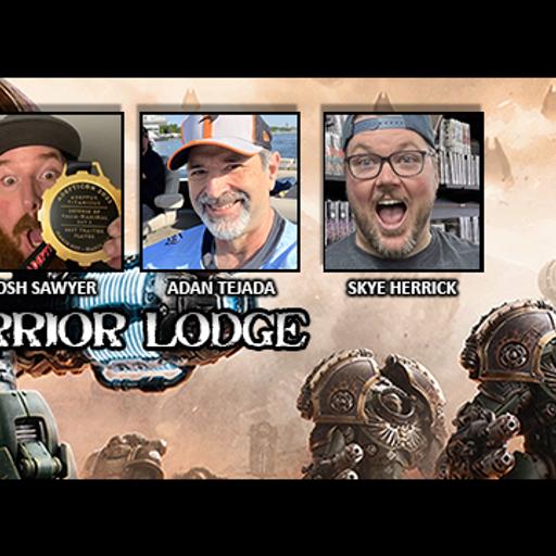 Episode 263 - The Warrior Lodge