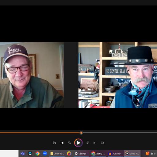 Rural Route Radio Aug 13, 2025 JC Cole has been telling us the wheels are coming off, today he shares why.