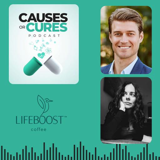 What He Did When Nothing Worked: A Personal Story of Crohn’s and Colitis with Dane Johnson