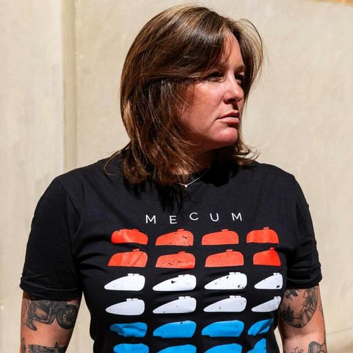 From Bikes to Blockbusters: Breeann Poland’s Ride with Mecum and World Domination
