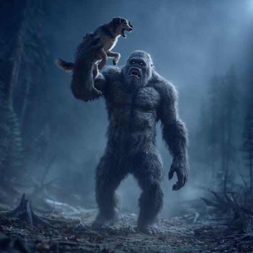 SO EP:647 Bigfoot Don't Like Dogs!