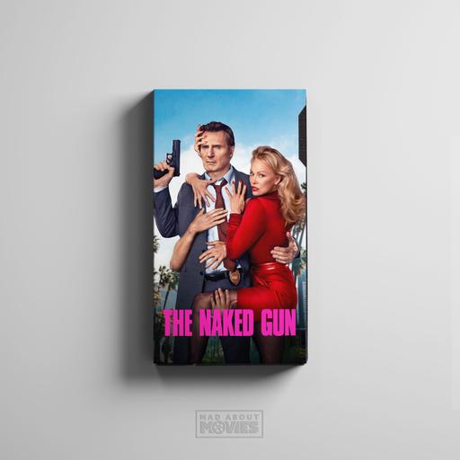 The Naked Gun (2025)