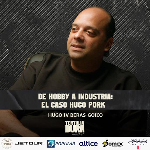 EP#254: Hugo IV Beras-Goico – Ponlo a Sonar: De Side Hustle a Marca que Hace Ruido