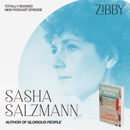Sasha Salzmann, GLORIOUS PEOPLE