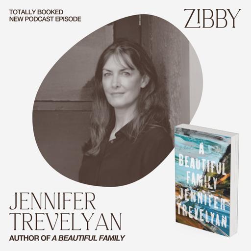 Jennifer Trevelyan, A BEAUTIFUL FAMILY: A Novel