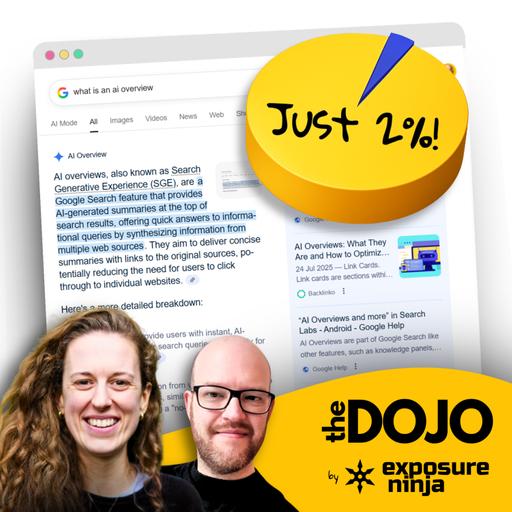 Only 2% of SEOs Are Optimising for AI Search (and Why That's a BIG Mistake)