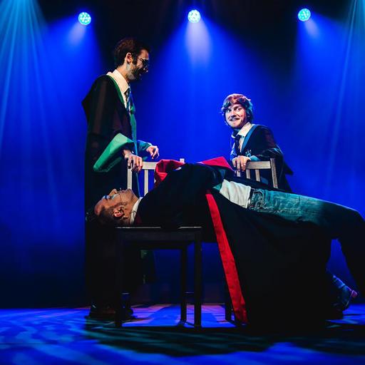 My Journey in the World of Harry Potter Parody Improv
