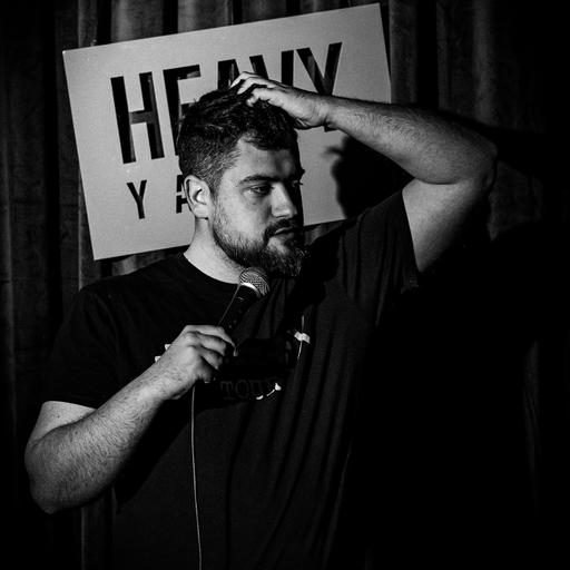 A Romanian Comedian's Journey to the London circuit