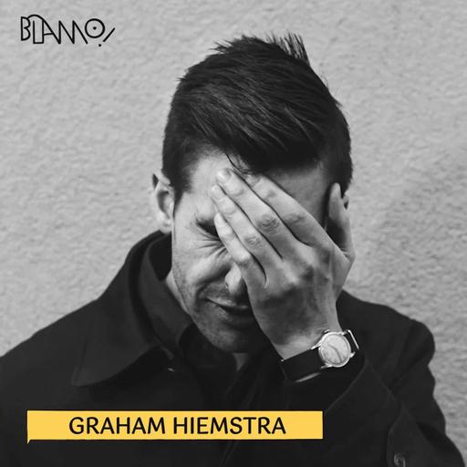 Graham Hiemstra of Field Mag