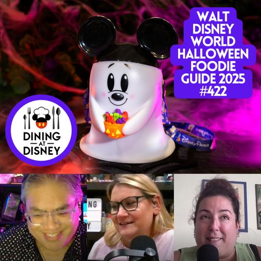 Walt Disney World Halloween Foodie Guide 2025