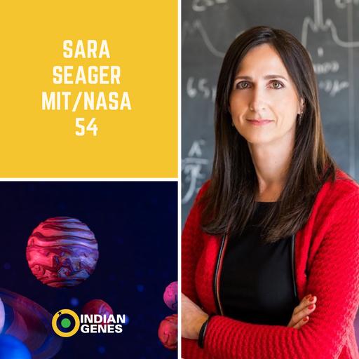 Sara Seager - MIT/NASA In Search of New Worlds