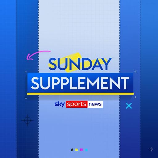 The Sunday Supplement podcast is back!