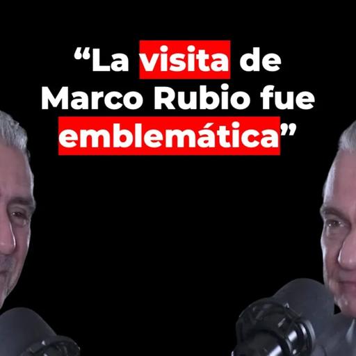 Arnoldo André, Ministro Relaciones Exteriores | Libres para Elegir Ep. 35