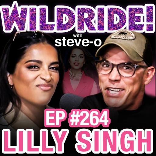 Lilly Singh Talks S*x Education With Steve-O