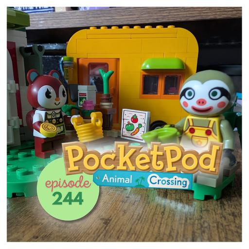 Animal Crossing #244 - Clean Chaos Clams