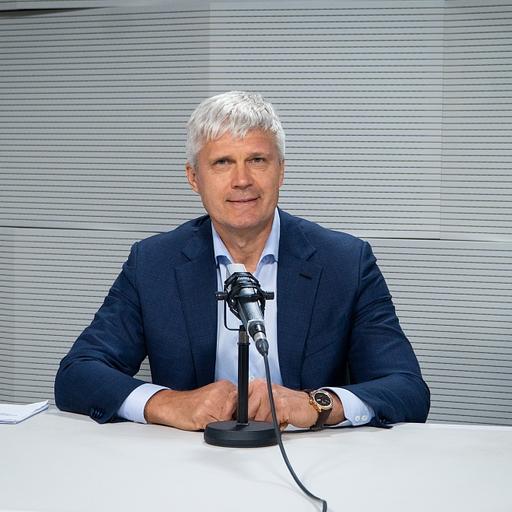 Krustpunktā Lielā intervija: Rēzeknes domes priekšsēdētājs Aleksandrs Bartaševičs