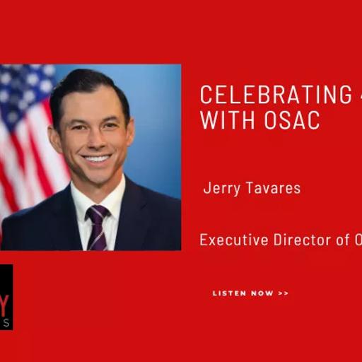 Celebrating 40 Years with OSAC