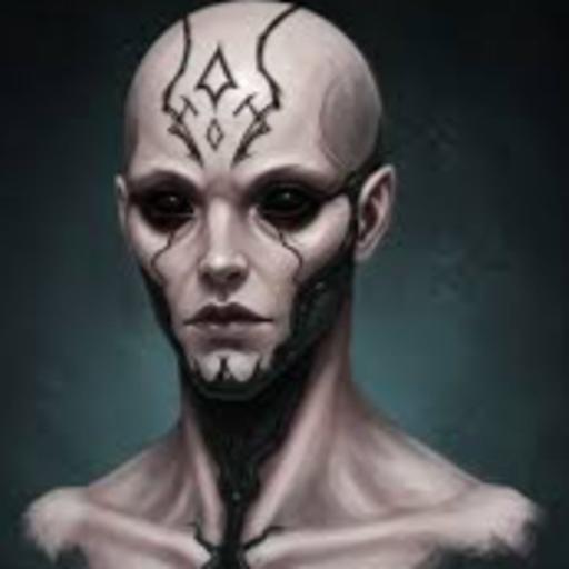 ALBINO GILLED ALIEN SHOWS UP IN THE WOODS!!