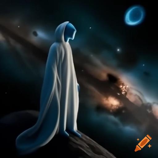 RUSSIAN SCIENTISTS TRACK SOULS TO DISTANT GALAXY JADE..REAL OR NAH?