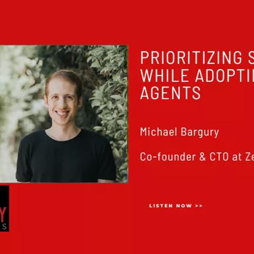 Prioritizing security while adopting AI agents