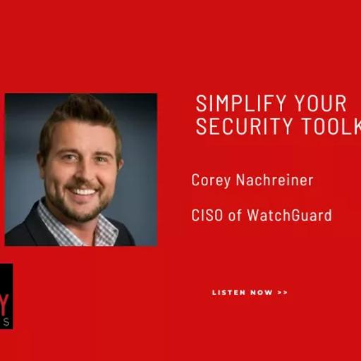 Simplify your security toolkit