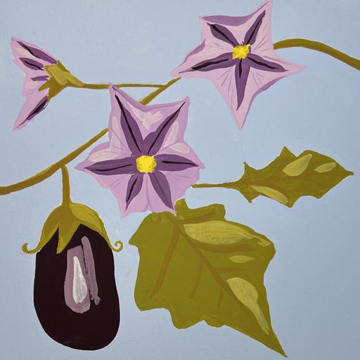 My passionflower brings all the birds to the yard