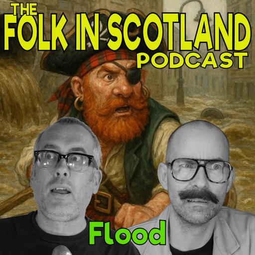 Folk in Scotland - Flood
