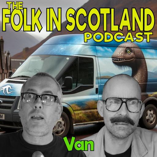 Folk in Scotland - Van