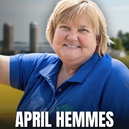 How April Hemmes Grew a Century Farm and a Global Voice for Ag