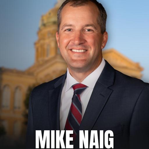 From the Farm to the Fair; Mike Naig Talks Drainage, Exports, and Iowa’s Future