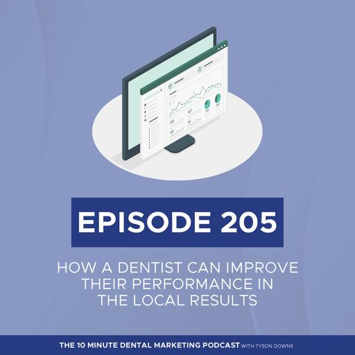 How a Dentist Can Improve Their Performance in the Local Results