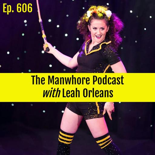 Ep. 606: Tiny Poly Girl, Big Show with Leah Orleans