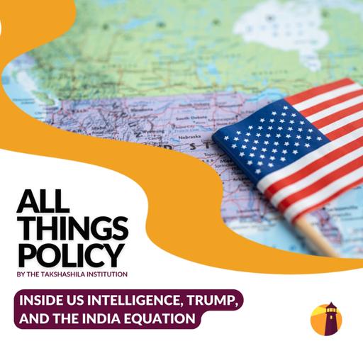 Inside US Intelligence, Trump, and the India Equation