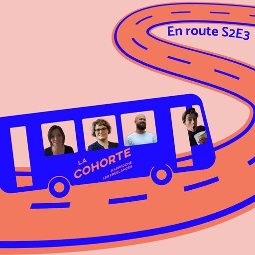 REDIFF - En Route S2E3 - Vanessa, Florence et Quentin - Nouveaux clients, nouvelles offres et “Cold plunge”
