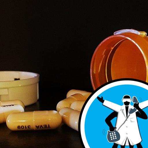 Why is it so important to finish a course of antibiotics?