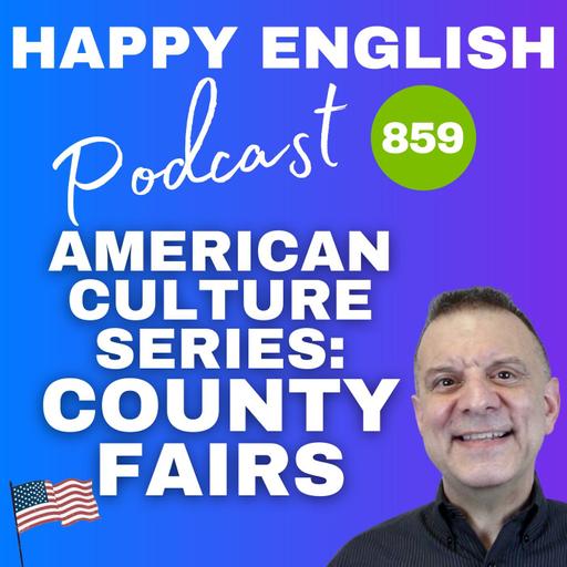 859 - American Culture - County Fairs