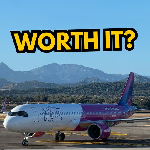 Wizz Air Review: Should You Book This Low Cost Carrier?