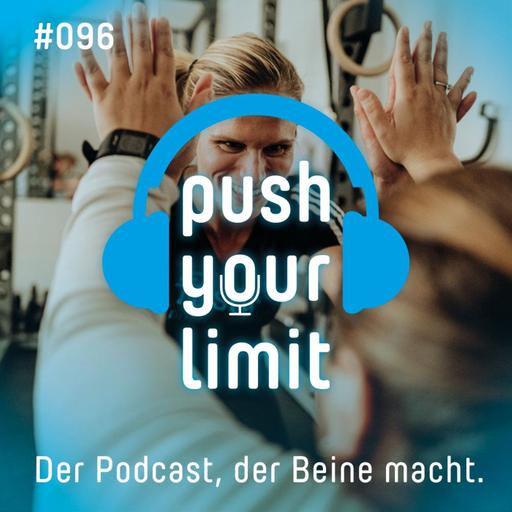 Push your Limit #96: Topf sucht Deckel - so findest du den richtigen Trainer!