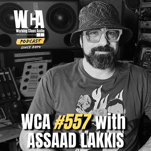 WCA #557 with Assaad Lakkis– Bullfunk Studios, Financial Realities, Continuous Learning, Perseverance, and Mental Health