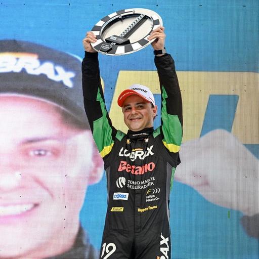 Na Ponta dos Dedos #259 - Entrevista com Felipe Massa
