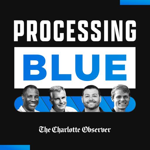 Panthers have tough roster decisions + Jonathan Alexander on Year 3 of Bryce-CJ