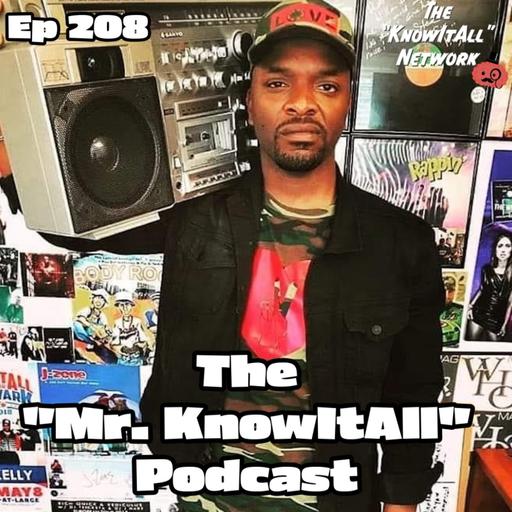 Ep 208: "Transition Of Power" (feat. Dell-P & Tya "The Curator")