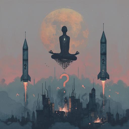 What Would You Do If Certainty Never Returned?