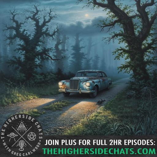 Seriah Azkath | The Paranormal Subculture, High Strangeness, & Magical Practice
