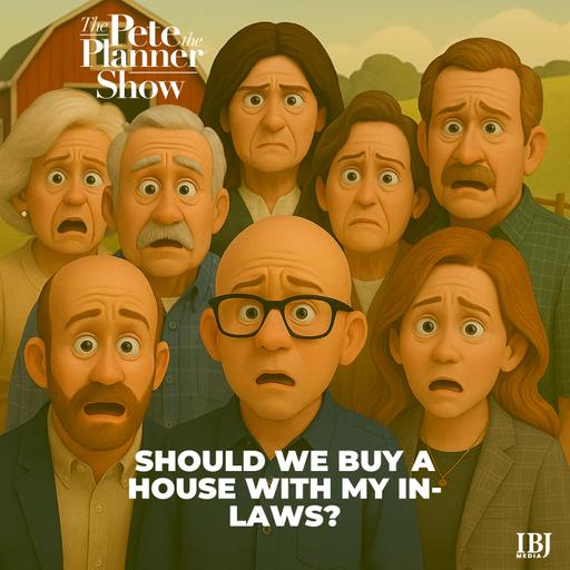 Should I buy a house with my in-laws?