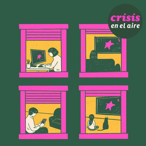 | Crisis en el aire #215 | la motosierra no se inhibe en un año electoral, en el sur heredarás la tierra y llegan imágenes desde el fondo del mar