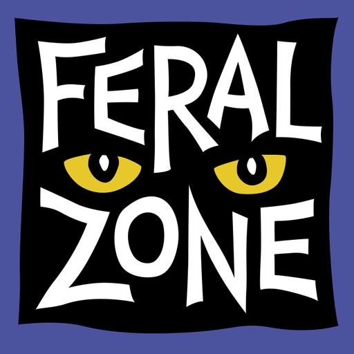 Feral Zone 23 JOE GELINI: CHA WA RISES UP