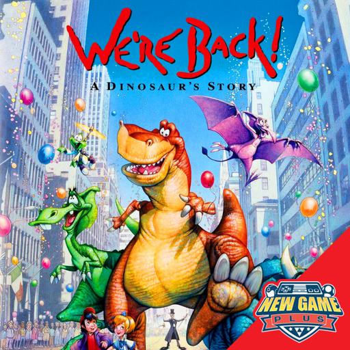 Episode 489: We're Back! A Dinosaur's Story