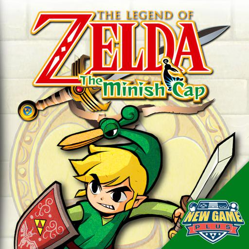 Episode 488: The Legend of Zelda: The Minish Cap