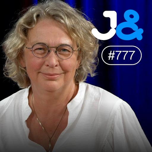 #777 - Linda Breitlauch über Game Design & Design von politischen Systemen
